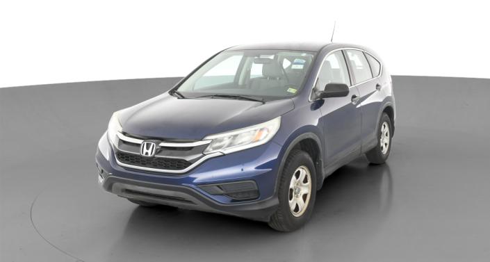Thumbnail: 2015 Honda CR-V - 1