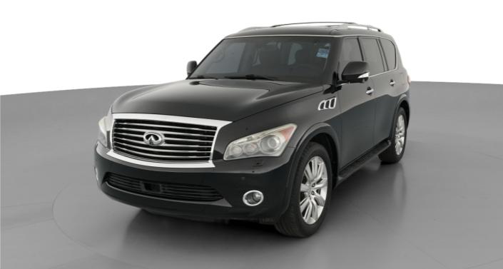 Thumbnail: 2012 INFINITI QX56 - 1