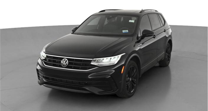 Thumbnail: 2022 Volkswagen Tiguan - 1