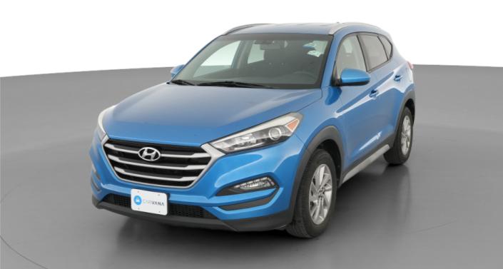 Thumbnail: 2018 Hyundai Tucson - 1