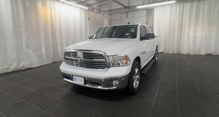 Thumbnail: 2017 RAM 1500 - 1