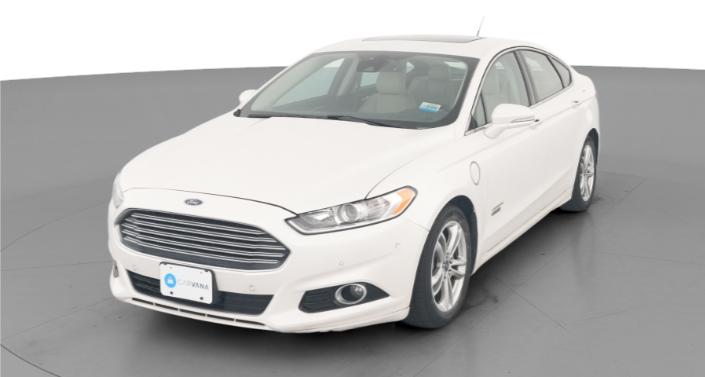 Thumbnail: 2016 Ford Fusion - 1
