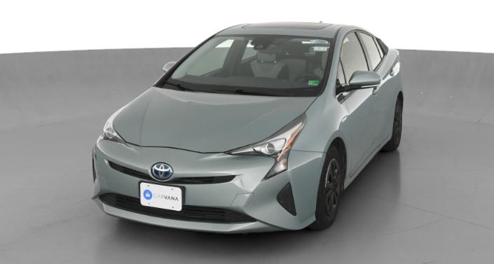 Thumbnail: 2016 Toyota Prius - 1