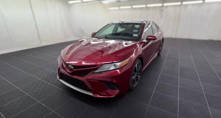 Thumbnail: 2018 Toyota Camry - 1