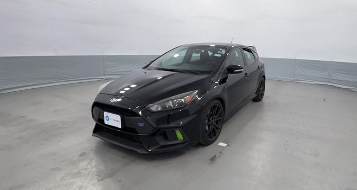 Thumbnail: 2017 Ford Focus - 1