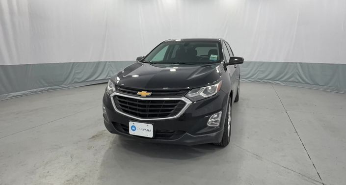 Thumbnail: 2019 Chevrolet Equinox - 1