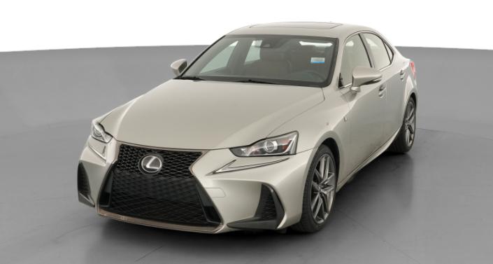 Thumbnail: 2017 Lexus IS - 1