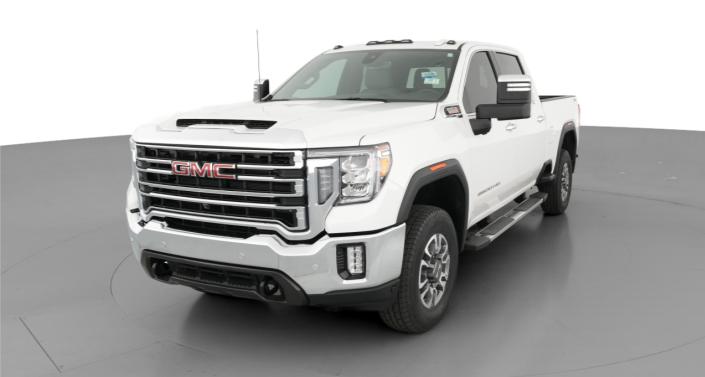 Thumbnail: 2023 GMC Sierra 3500 - 1