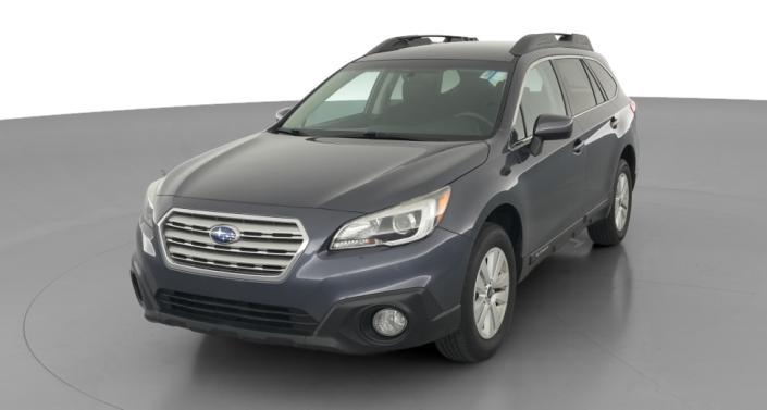 Thumbnail: 2017 Subaru Outback - 1