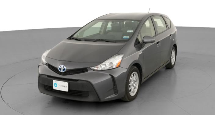 Thumbnail: 2017 Toyota Prius v - 1