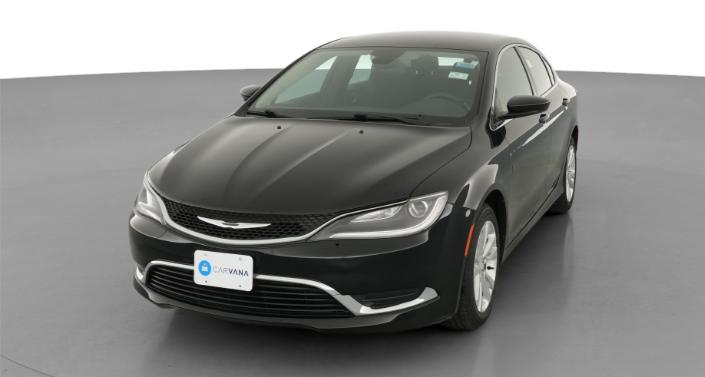Thumbnail: 2015 Chrysler 200 - 1