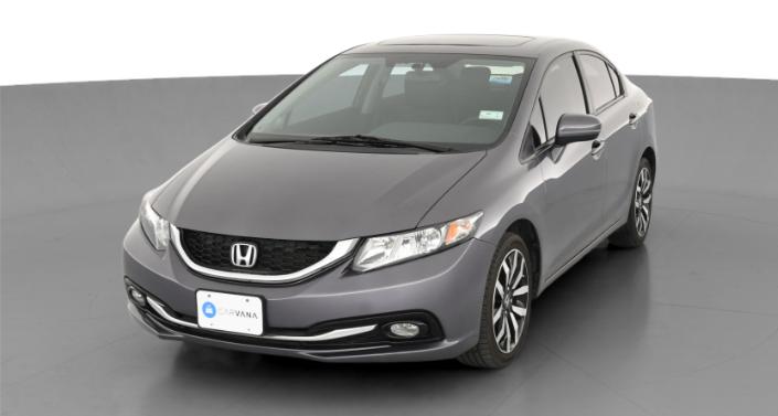 Thumbnail: 2015 Honda Civic - 1