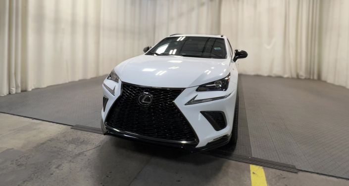 Thumbnail: 2019 Lexus NX - 1