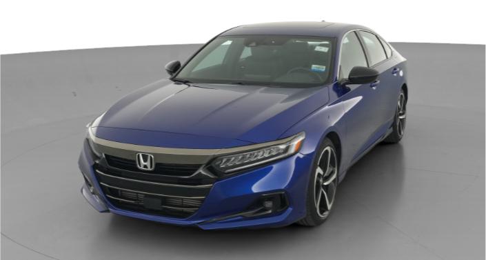 Thumbnail: 2021 Honda Accord - 1