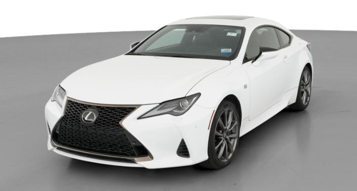 Thumbnail: 2019 Lexus RC - 1
