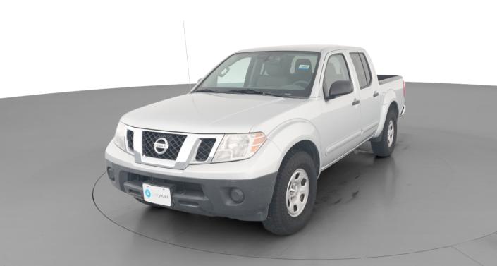 Thumbnail: 2016 Nissan Frontier - 1