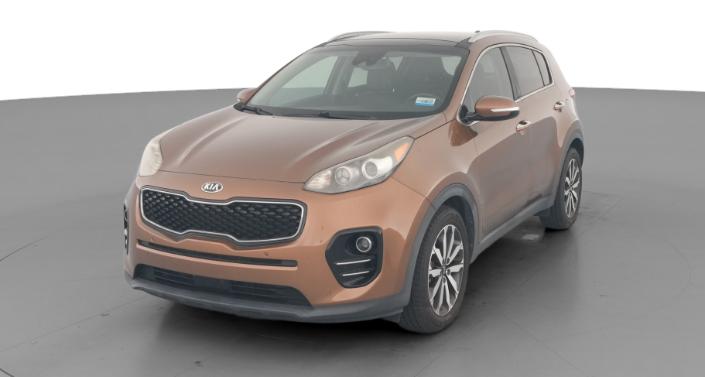 Thumbnail: 2017 Kia Sportage - 1