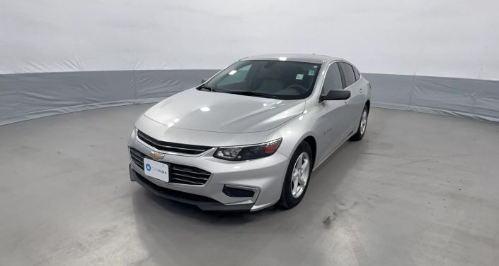 Thumbnail: 2017 Chevrolet Malibu - 1