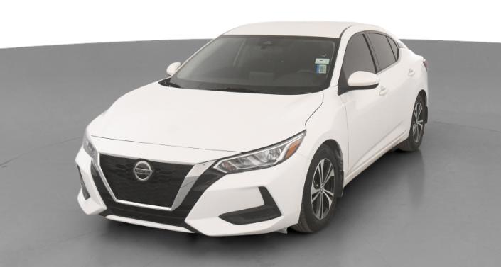 Thumbnail: 2021 Nissan Sentra - 1