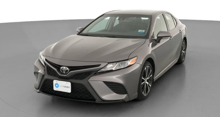 Thumbnail: 2018 Toyota Camry - 1