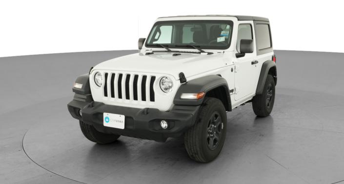Thumbnail: 2023 Jeep Wrangler - 1