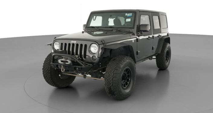Thumbnail: 2017 Jeep Wrangler - 1
