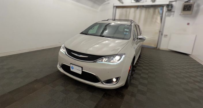 Thumbnail: 2020 Chrysler Pacifica - 1