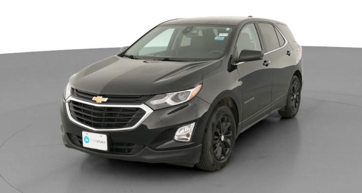 Thumbnail: 2021 Chevrolet Equinox - 1