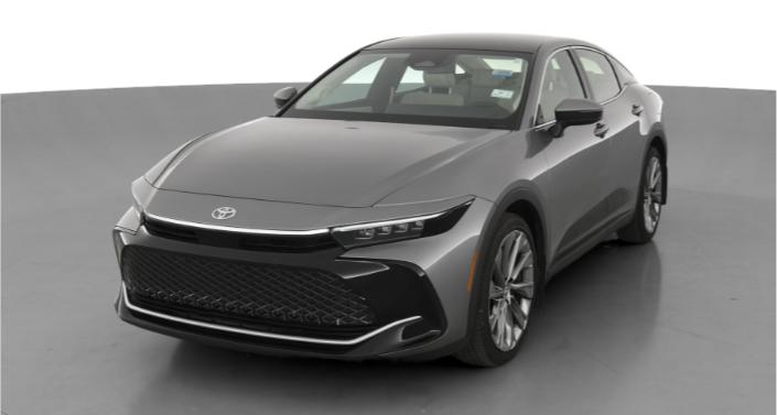 Thumbnail: 2024 Toyota Crown - 1