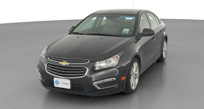 Thumbnail: 2016 Chevrolet Cruze - 1
