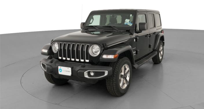 Thumbnail: 2018 Jeep Wrangler - 1