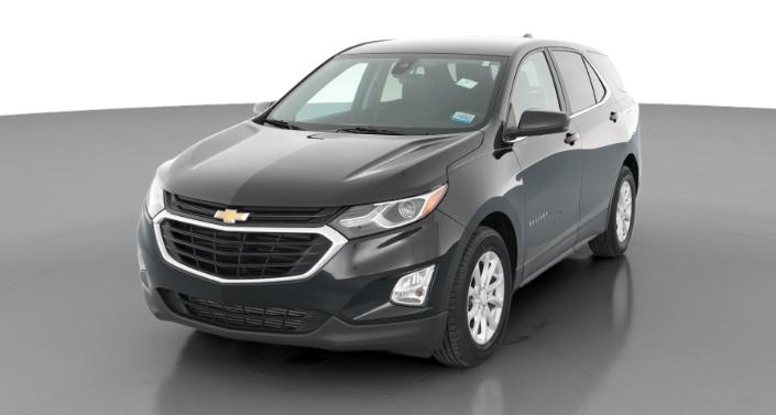 Thumbnail: 2021 Chevrolet Equinox - 1