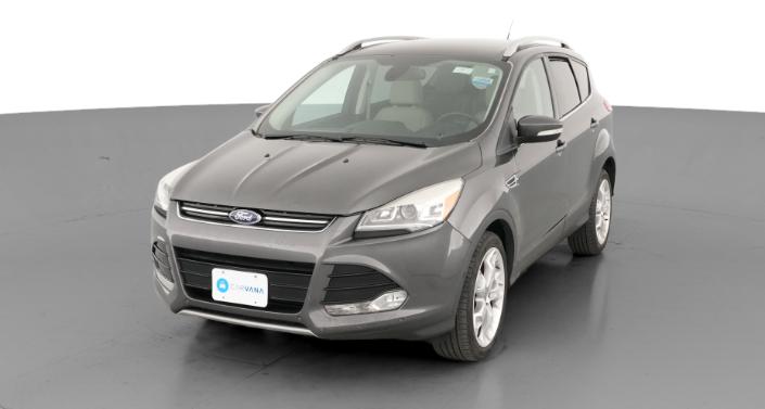 Thumbnail: 2015 Ford Escape - 1