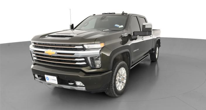 Thumbnail: 2022 Chevrolet Silverado 2500 - 1