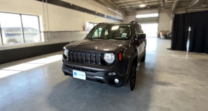Thumbnail: 2020 Jeep Renegade - 1