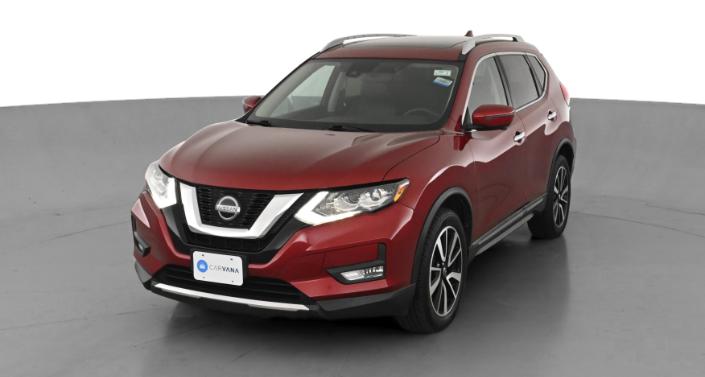 Thumbnail: 2020 Nissan Rogue - 1