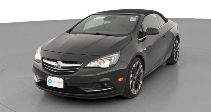 2016 Buick Cascada Premium -
                  Hebron, OH