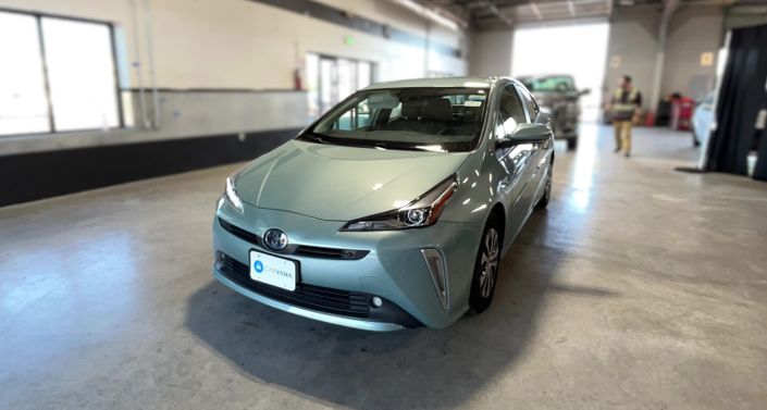 Thumbnail: 2022 Toyota Prius - 1