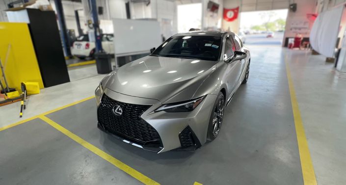 Thumbnail: 2023 Lexus IS - 1