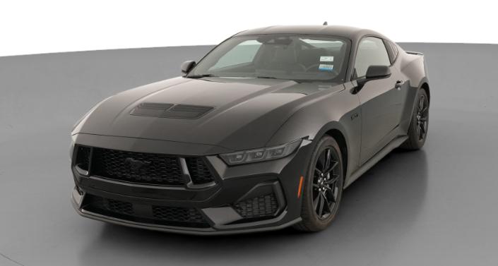Thumbnail: 2024 Ford Mustang - 1