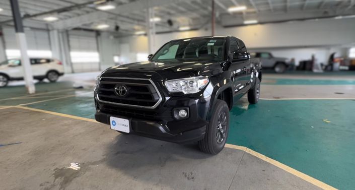 Thumbnail: 2022 Toyota Tacoma - 1
