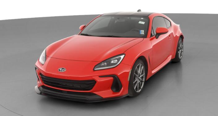 Thumbnail: 2023 Subaru BRZ - 1