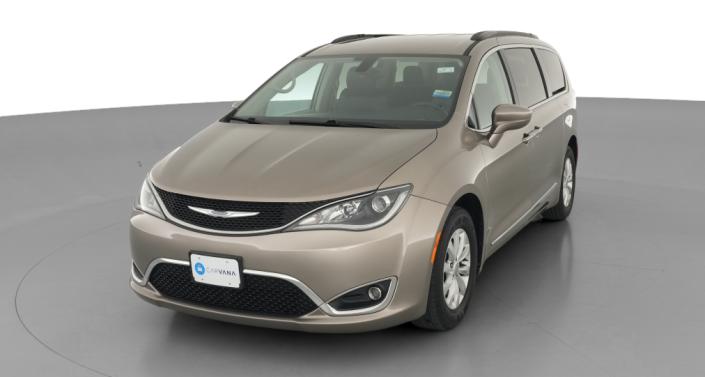 Thumbnail: 2017 Chrysler Pacifica - 1