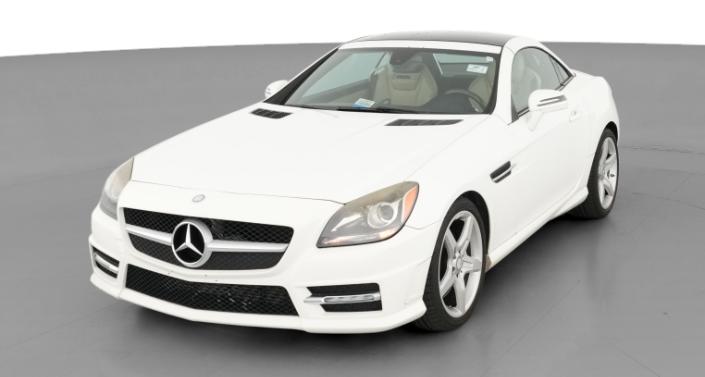 Thumbnail: 2014 Mercedes-Benz SLK - 1