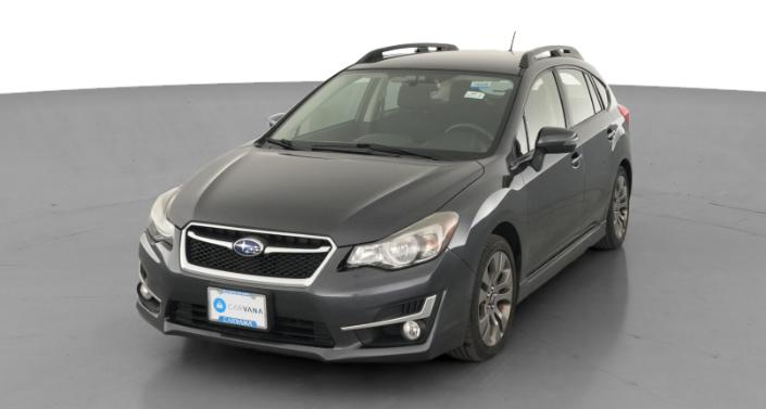 Thumbnail: 2016 Subaru Impreza - 1