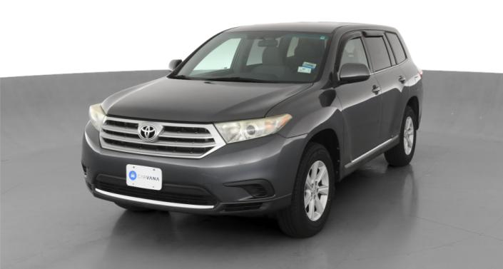 Thumbnail: 2013 Toyota Highlander - 1