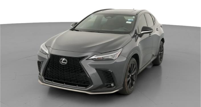 Thumbnail: 2024 Lexus NX - 1