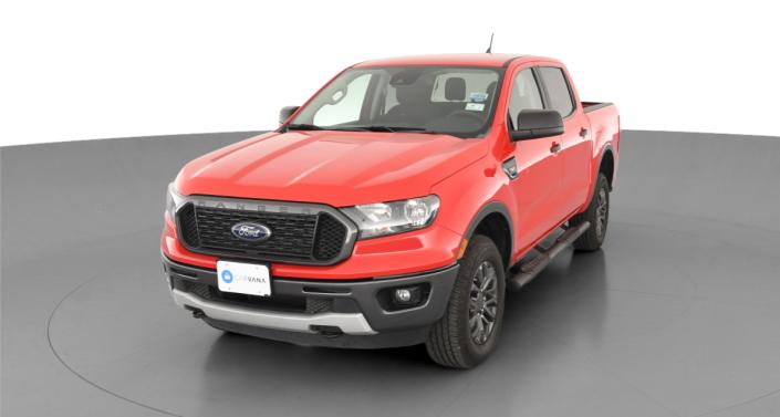 Thumbnail: 2020 Ford Ranger - 1