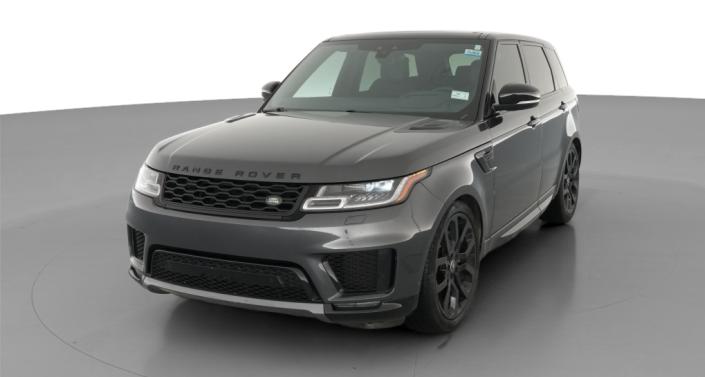 Thumbnail: 2021 Land Rover Range Rover Sport - 1