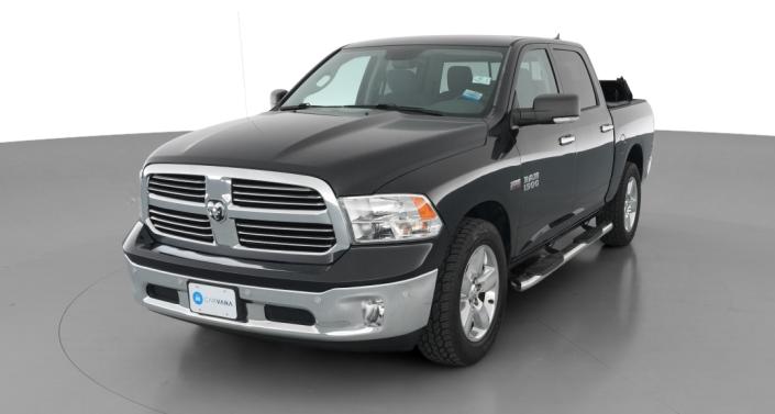 Thumbnail: 2016 RAM 1500 - 1